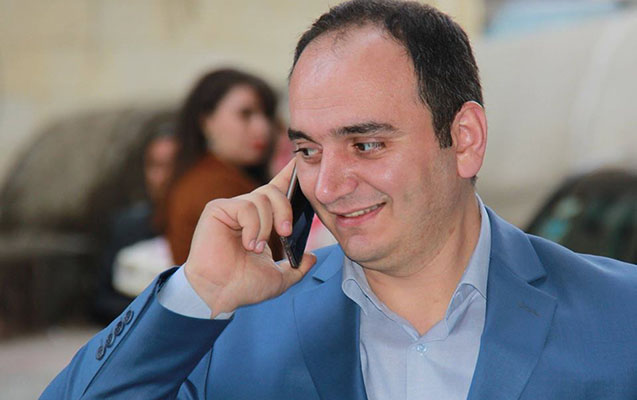 &ldquo;Kanal 13&rdquo;ün rəhbəri həbs olundu - Məhkəmə qərarı (Yenilənib)