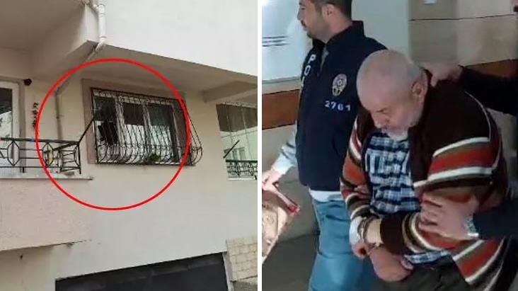 Türkiyədə dəhşətli qətl: 72 yaşlı kişi səs-küy salan bir ailəni öldürdü
