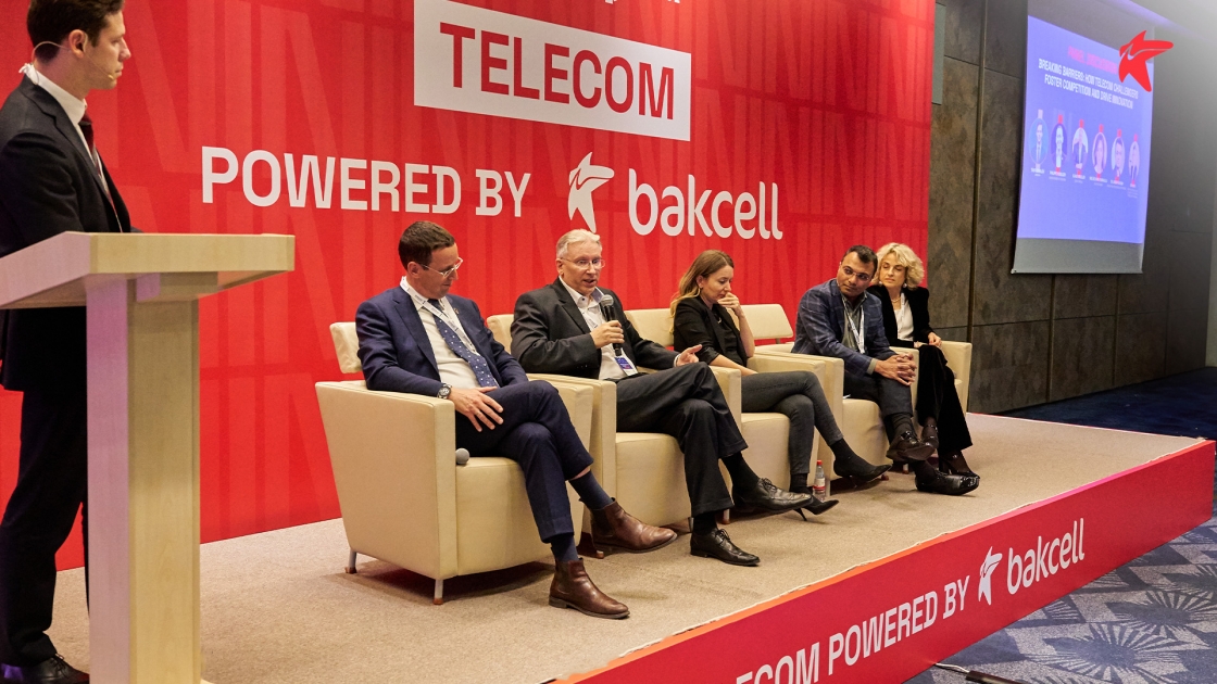 Bakcell-in sponsorluğu ilə &ldquo;İnnovasiya Sammit&rdquo;i keçirilir - FOTOLAR