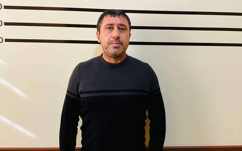 Mingəçevir polisindən əməliyyat: Samux sakini tutulub (Təfərrüat)