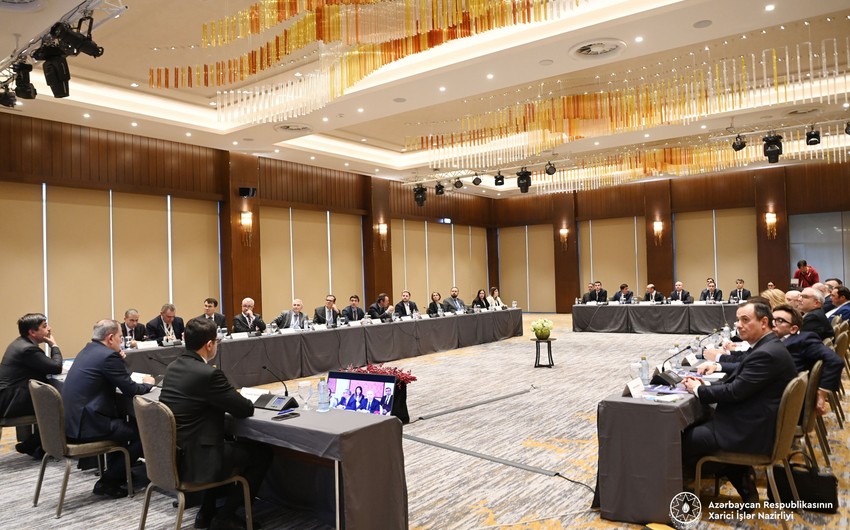 Ceyhun Bayramov: "Ermənistanın hərbi potensialını gücləndirməsi&nbsp;və..."