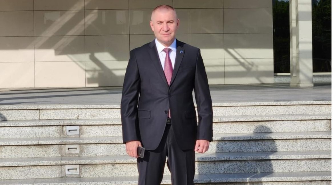 Heydər Əliyev Sarayında daha bir dəyişiklik: direktorun&nbsp;birinci müavini vəzifədən azad olunub