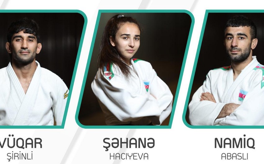 Azərbaycan idmançıları medal qazanıblar