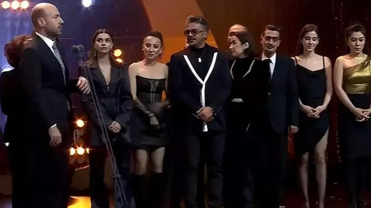 Ən yaxşı serial, ən yaxşı aktyor və aktrisalar... - "Pantene Qızıl Kəpənək" mükafatlarını onlar qazandı (SİYAHI)