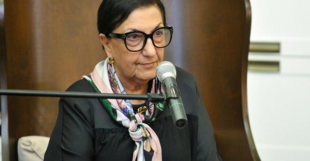 Prezidentin&nbsp;sabiq köməkçisi: "Heydər Əliyevlə bağlı qeydlər apardığım 60 dəftərim var&rdquo; - VİDEO