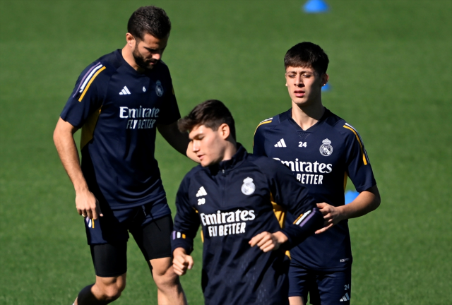 &ldquo;Real Madrid&rdquo;in ulduzu: "Arda möhtəşəmdir" - "Hələ də ispan dilində danışa bilmirəm"