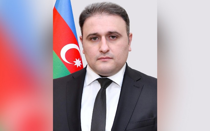 YENİ NAZİR APARAT RƏHBƏRİNİ VƏZİFƏDƏN AZAD ETDİ