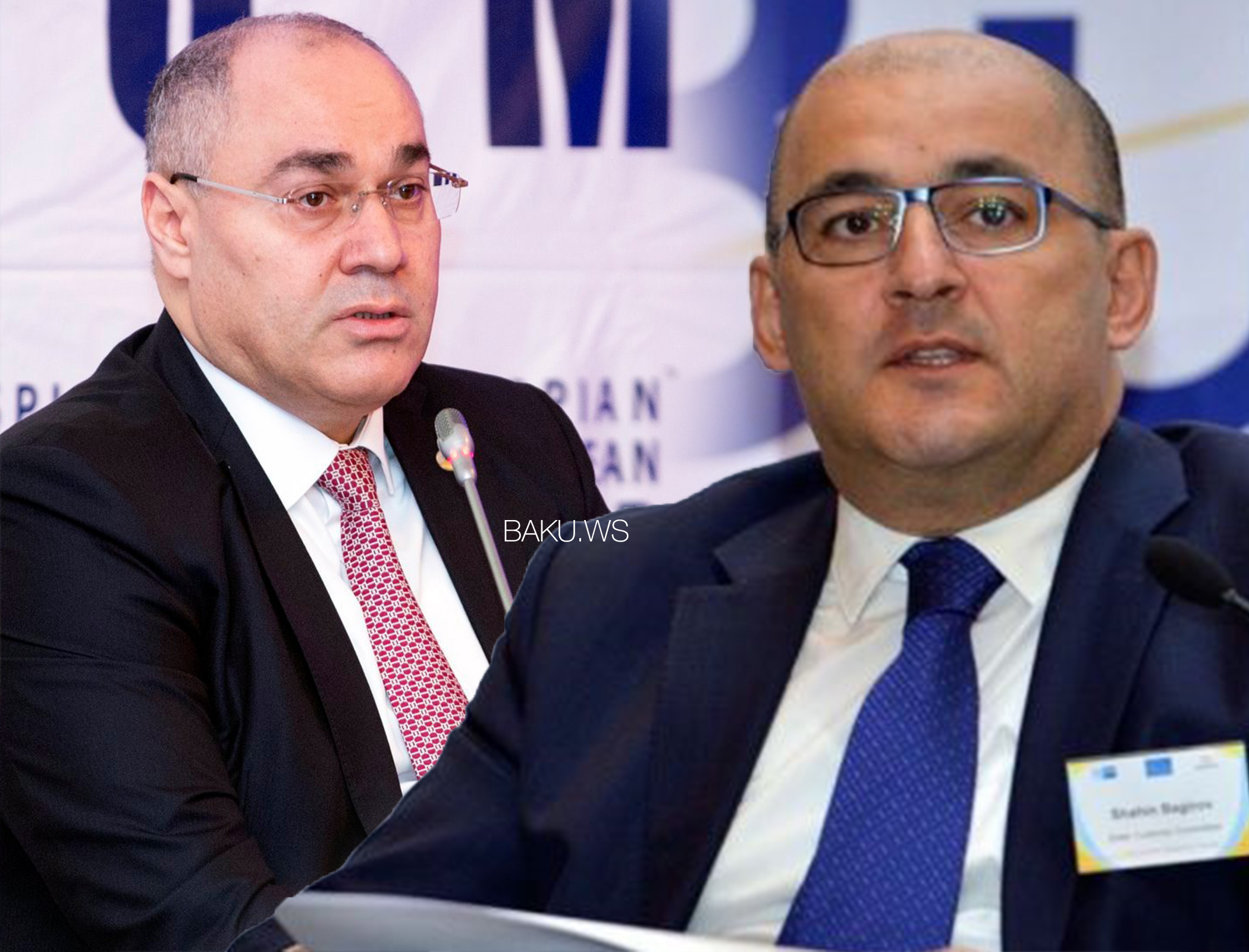 ŞAHİN BAĞIROV SƏFƏR MEHDİYEVİN QOHUMLARINI VƏZİFƏDƏN ÇIXARIR - Gömrükdə daha br dəyişiklik