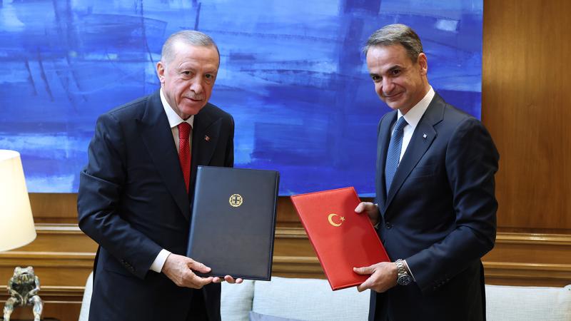 Ərdoğan Afina Bəyannaməsini imzalayıb - Nələr olacaq?&nbsp;