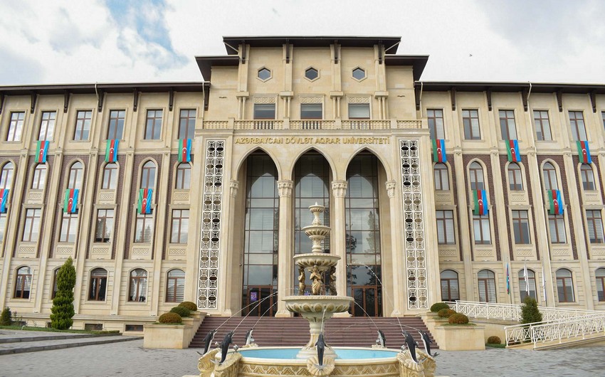 Dövlət Aqrar Universiteti ilə bağlı qərar verildi&nbsp;