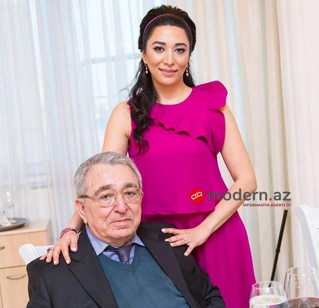Ombudsman Səbinə Əliyevaya ağır itki üz verib