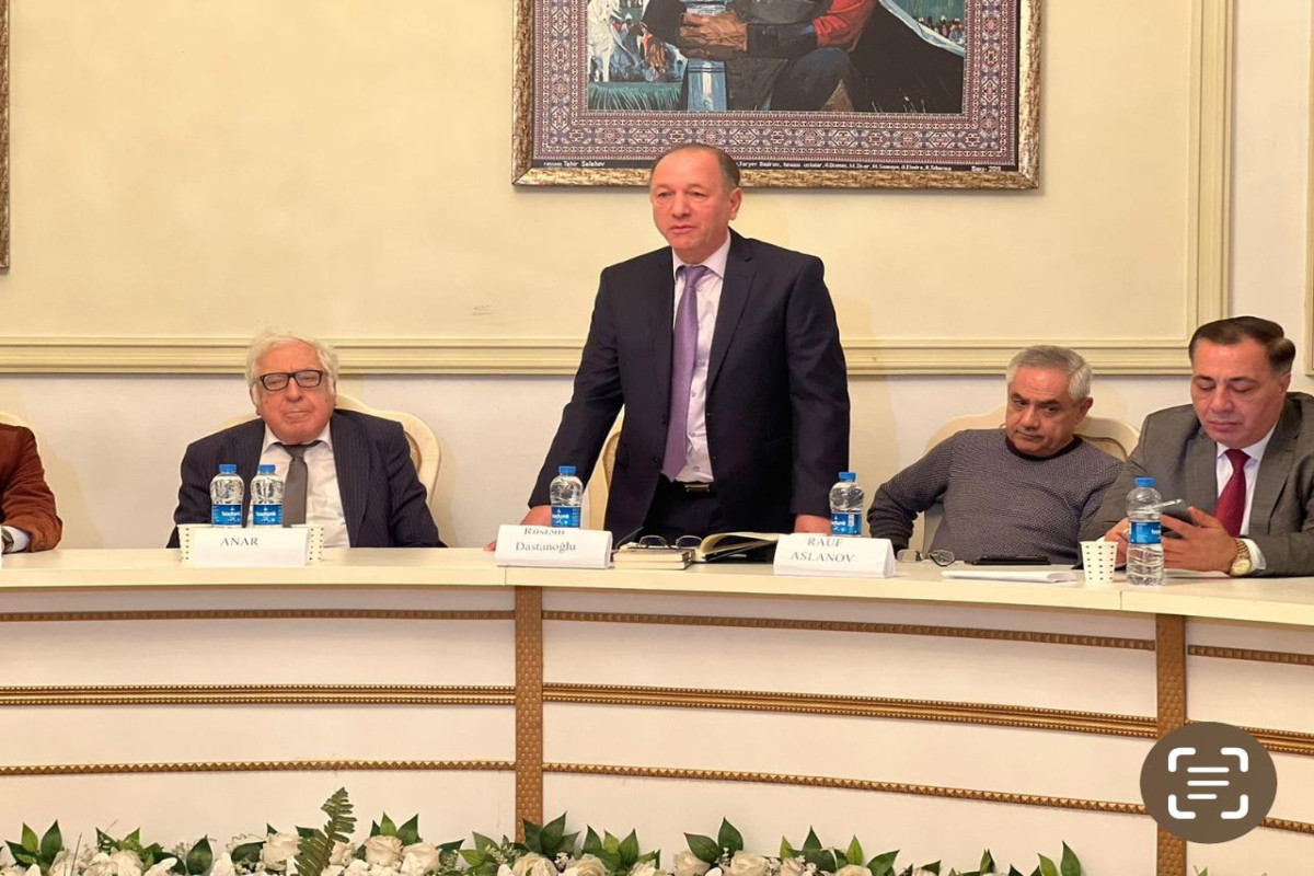 Yusif Səmədoğlu adına nəsr yarışmasının&nbsp;qalibləri açıqlandı - Onlar kimdir? (FOTOLAR)
