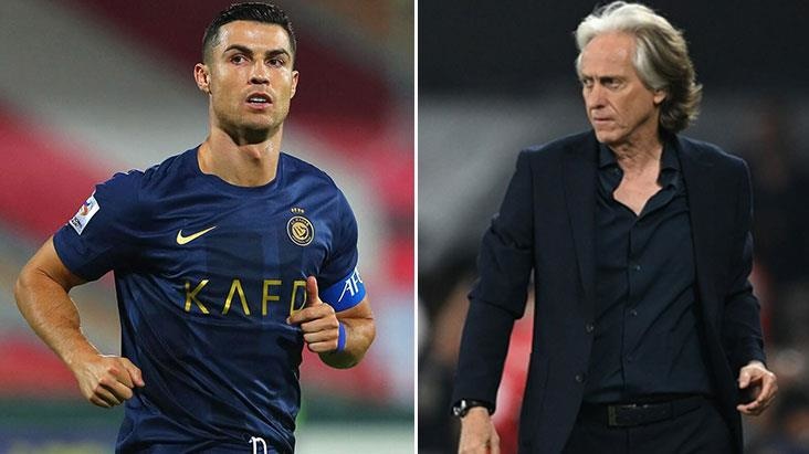 Portuqaliyalı məşqçi: "Ronaldosuz oynaya bilərsiniz?"