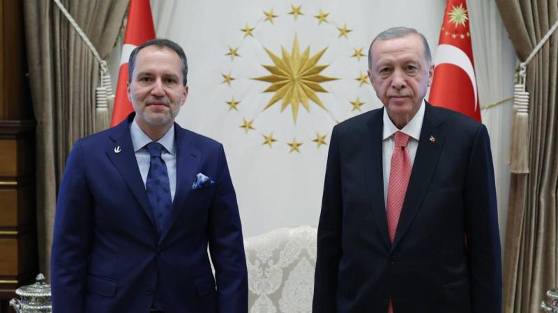 Ərbakan İstanbulda dəstək əvəzinə Ərdoğandan nə istəyib? - Açıqlama