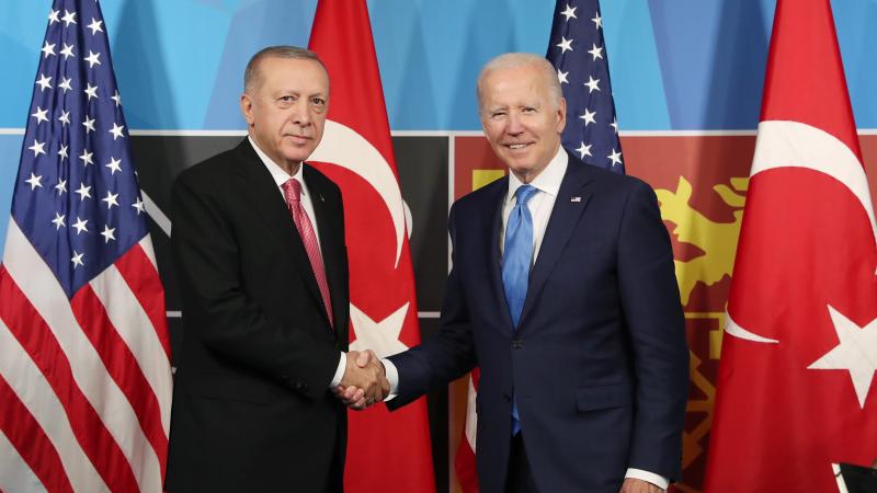 Ərdoğan Baydenlə telefonda danışdı - Nələr müzakirə olunub?
