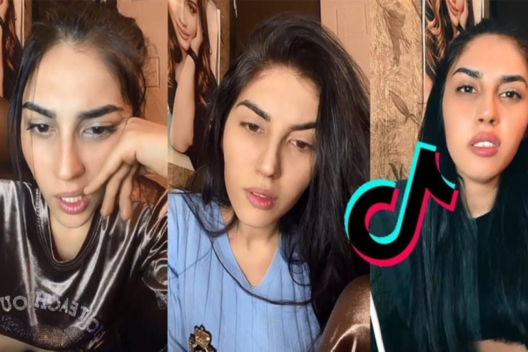 Tiktoker Ləman saxlanıldı və... - DİN açıqladı (Yenilənib)