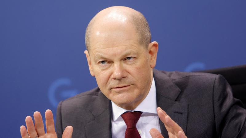 Almaniya kansleri: "Ukrayna Avropaya arxalana bilər, onları&nbsp;tərk qoymayacağıq"