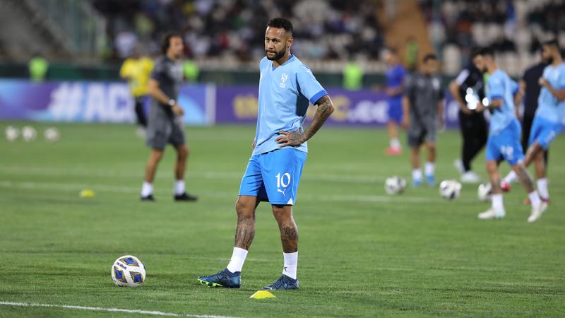 Zədədən yeni sağalan Neymar qol&nbsp;atdı