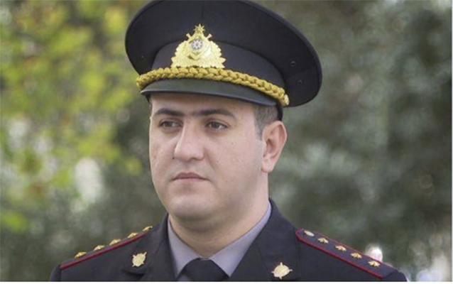 Bakı Şəhər Dövlət Yol Polisi İdarəsinə yeni mətbuat katibi təyin olunub
