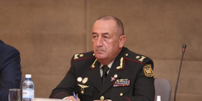 "Tərtər işi": general-mayorun şikayəti təmin edilmədi