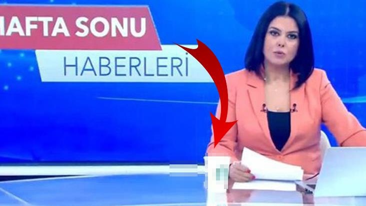 Türk aparıcı&nbsp;kanaldan qovulub - Gizli reklama görə
