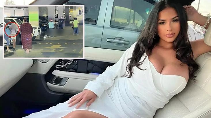 Sosial media fenomeni öldürüldü - Keçmiş əri tərəfindən (FOTO)