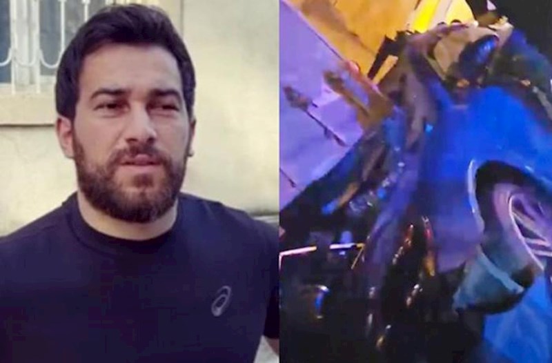 Qəza törədən blogerin məhkəməsində gərginlik - Jurnalistlər iclasa niyə buraxılmayıb?