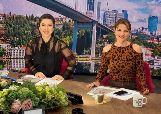 Haqqında dələduzluq xəbəri yayıldı, kanaldan ayrıldı: "Onu sizə əmanət edirəm"