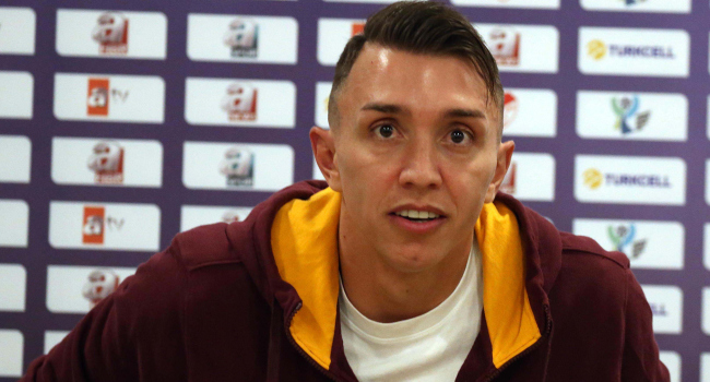 "Qalatasaray"ın qapıçısı klub alıb