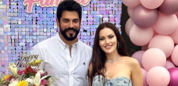 Burak Özçivit və xanımı reklama dəvət aldı - 80 milyonluq