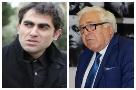 Anar onu istefaya səsləyən şair belə mesaj verdi: "Yenə üzr istəyib geri dönərsən..."