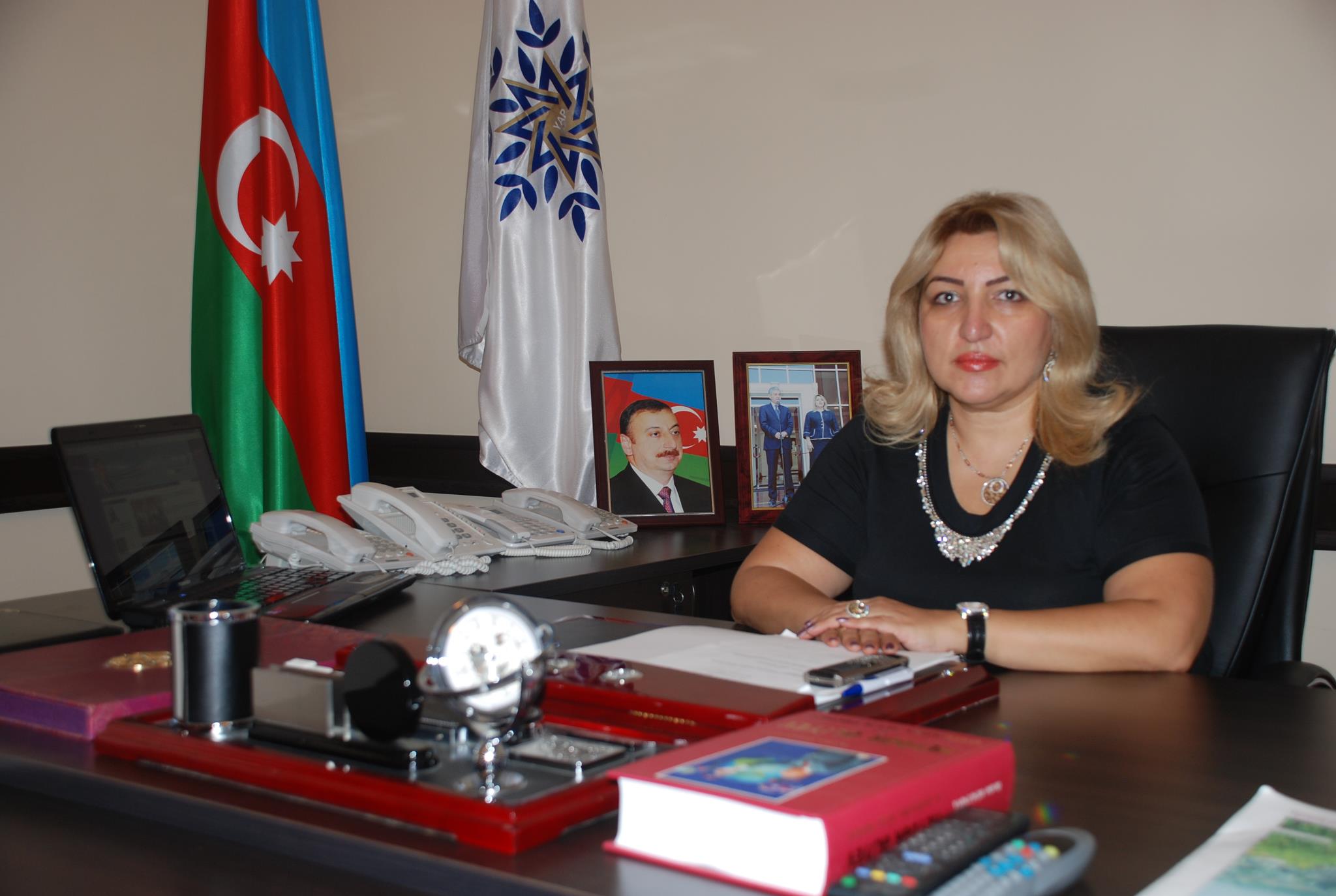 YAP-ın rayon&nbsp;təşkilatının keçmiş sədri hakim qarşısında - Şahidlər ifadə verdi, vəsatət rədd edildi