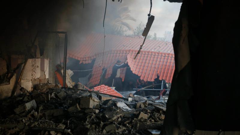 Qəzzada daha 52 nəfər ölüb - Son 24 saatda