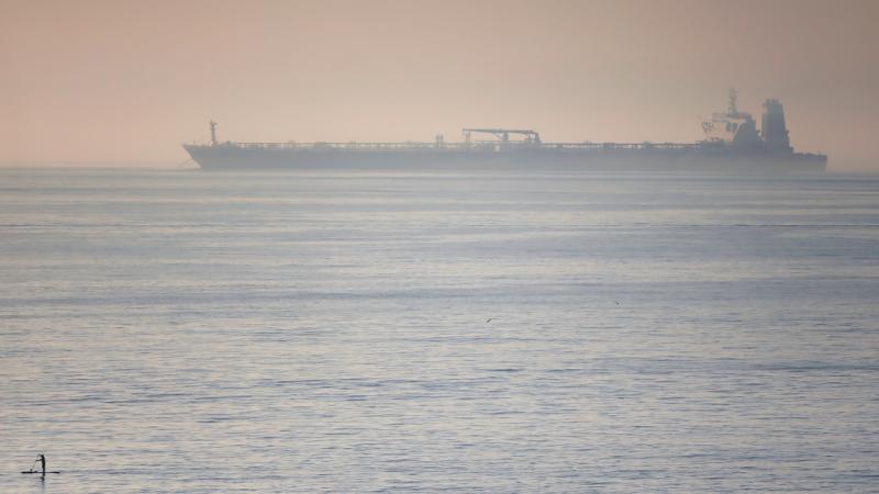 ABŞ&nbsp;daha bir tankerə "əl qoydu"