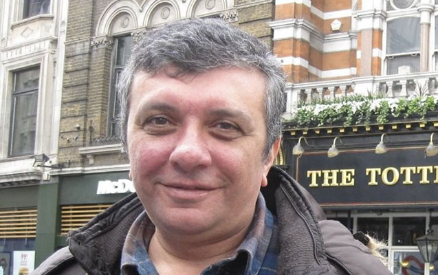 Jurnalist Şahin Rzayev azad edildi: "Dəstəyiniz üçün təşəkkürlər"