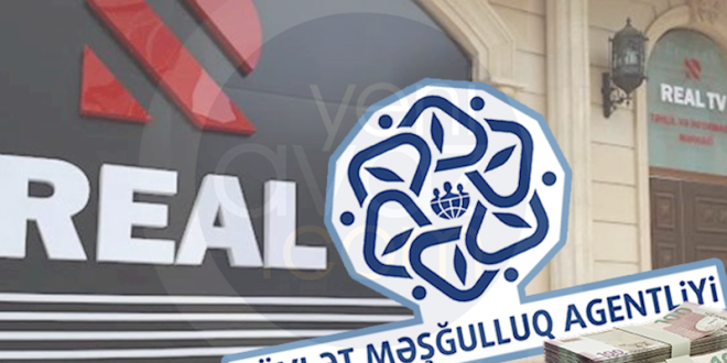 Dövlət Məşğulluq Agentliyi "Real"a 60 min ödəyəcək - Xəbər reklamına görə