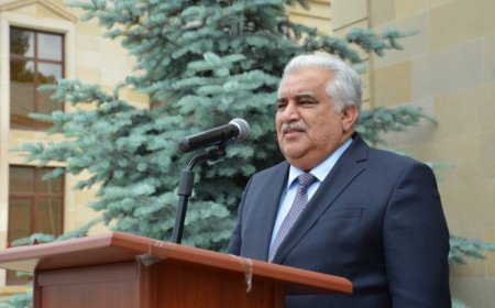 Əhəd Abıyevdən yeni icra başçısı təyinatına maraqlı şərh: "Orxan işgüzar kadrdır, yaxşı tanıyıram"