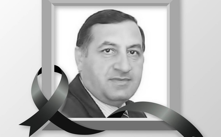 Əməkdar jurnalist vəfat edib