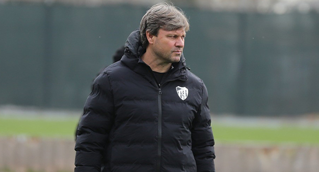 &nbsp;Ərtoğrul Sağlam: "'Kocaelispor"u Super Liqaya çıxaracağıq"