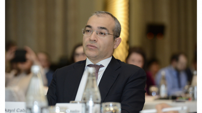 Mikayıl Cabbarov: "Dost və qardaş ölkəyə davamlı inkişaf, firavanlıq və yüksəliş arzu edirik"
