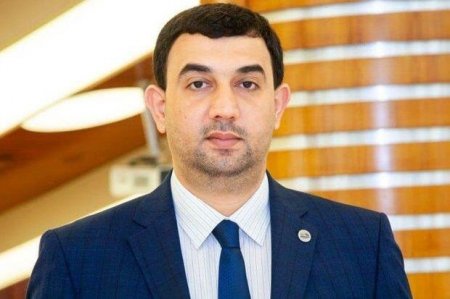 Baş administrator direktor müavini təyin olunub