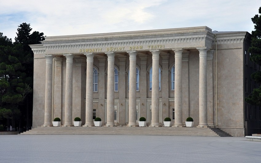 Sumqayıt Dövlət Dram Teatrına yeni direktor təyin edilib