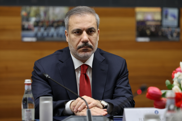 Hakan Fidan: "Türkiyə hər zaman Azərbaycanın yanındadır"