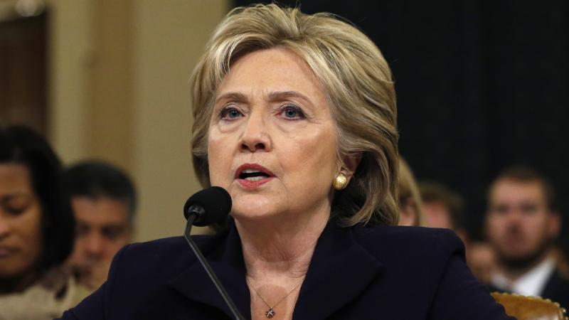 Hillari Klinton Tramp administrasiyasını ittiham edir: "Epşteyn sənədlərini ört-basdır etməyə çalışırlar"