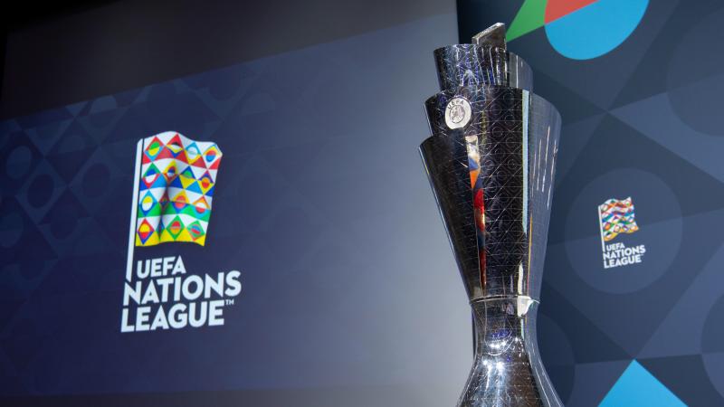 Millətlər Liqası: Türkiyə - Macaristan oyununun hakimləri bəlli olub