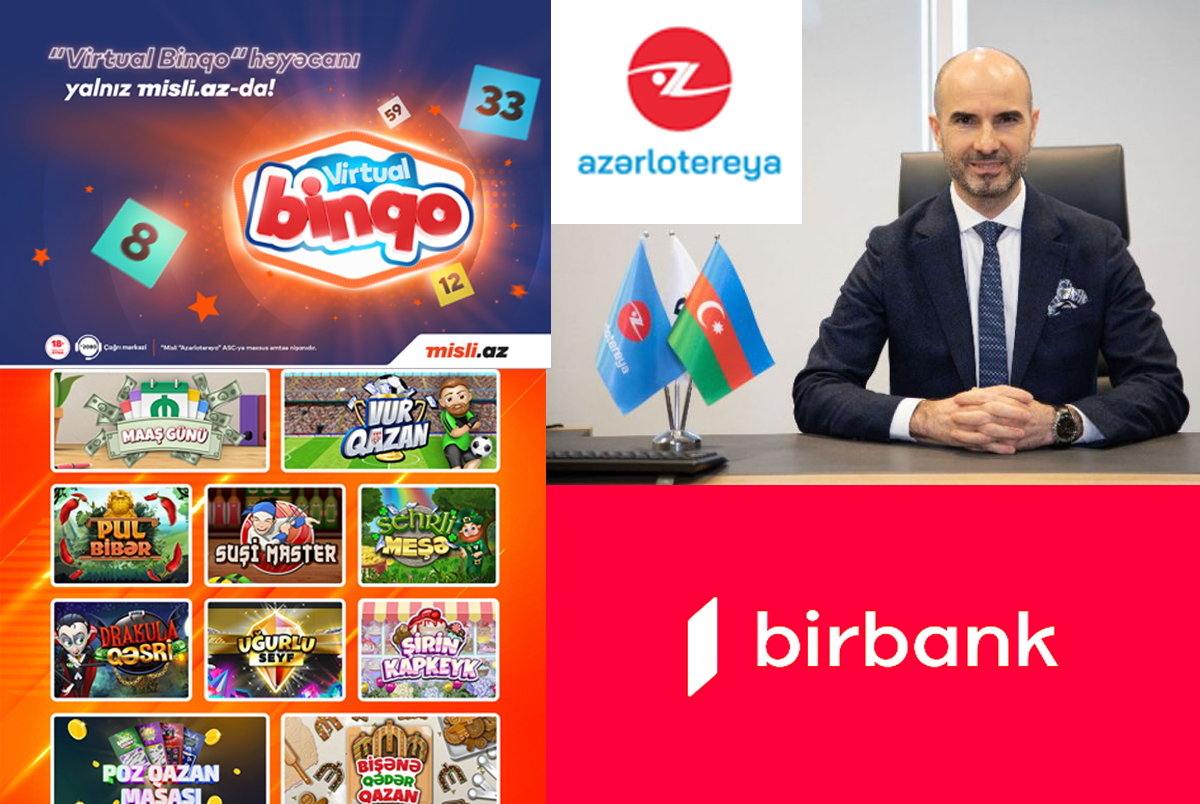 &ldquo;Azərlotereya&rdquo;, "Kapitalbank", Birbank" və... -&nbsp;SENSASİYALI İDDİALAR