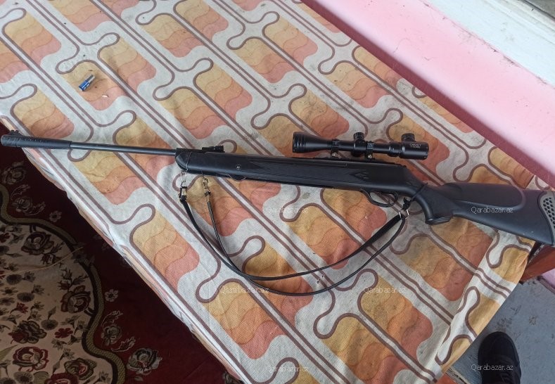 Mingəçevirdə şok olay: 41 yaşlı şəxs tir tüfəngi ilə öldürüldü (YENİLƏNİB)
