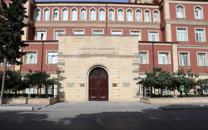 Dövlət Xidmətinin bölmə rəisi və sabiq şöbə rəisi həbs olunub