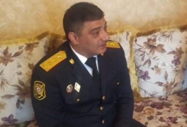 XANKƏNDİYƏ POLİS RƏİSİ TƏYİN OLUNDU - Zaur&nbsp;Nəsirov kimdir?
