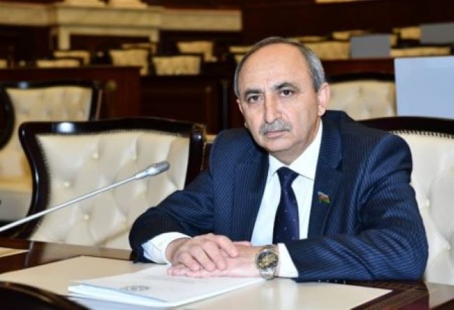 Deputat Milli Məclisdə: "...bunu heç cür ötüşdürmək olmur"